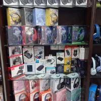 لوازم جانبی موبایل و کامپیوتر به صورت یکجا