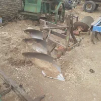 خیش کارکرده سرویس شده آماده کار