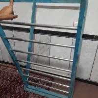 بندرخت دیواری تاشو|بندرخت و رخت‌آویز|گنبد کاووس, |دیوار