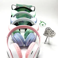 هدفون گربه ای