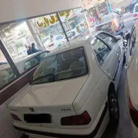 پژو پارس xu7p خشک