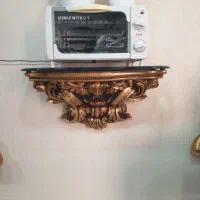 آینه قدی و طاقچه|آرایشگاه و سالن‌های زیبایی|مراغه, |دیوار