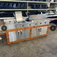 تولیدکننده باربیکیو