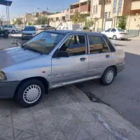 پراید مدل ۸۹