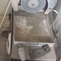 دستگاه فیروزه تراشی