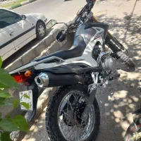 فروش یک دستگاه موتورسیکلت تریل پرواز