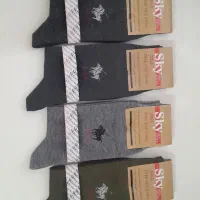 جوراب مردانه نانو