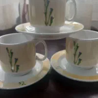 سرویس چایخوری چینی|ظروف سرو و پذیرایی|تهران, امیرآباد|دیوار