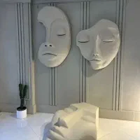 پاپیه ماشه مجسمه سازی|صنایع دستی و سایر لوازم تزئینی|کرمان, |دیوار