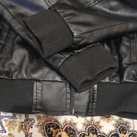 کاپشن چرم پسرانه(نوجوان)|لباس|مرند, |دیوار