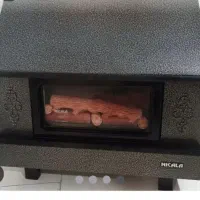 بخاری گازی