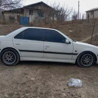 پژوپارس مدل ۱۳۸۸ کارکرد ۲۸۵هزاربنزینی دوگانه دستی