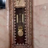 ساعت ایستاده