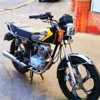 موتور سیکلت ۲۰۰