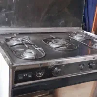 اجاق گاز فر دار ، برند سینجر گاز|اجاق گاز و لوازم برقی پخت‌وپز|تهران, گرگان|دیوار