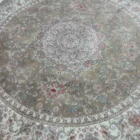 (اندیشه ۹۳)یک تخته فرش سه در سه دایره