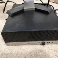 کامپیوتر خانگی پر قدرت HP 705 G4 sff|رایانه رومیزی|اهواز, پادادشهر|دیوار