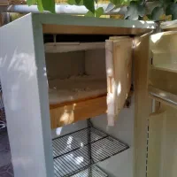 یخچال فریزر پارس گاز فابریک.|یخچال و فریزر|مشهد, شهید معقول|دیوار