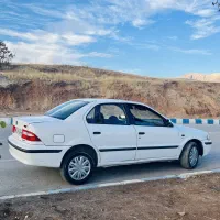 سمند ef7 دوگانه کارخانه|خودرو سواری و وانت|جوانرود, |دیوار