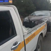 امداد خودرو یدک کش