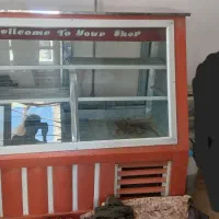 یخچال ویترینی مغازه