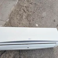 کولر گازی ال جی ،نصب و خدمات انواع کولرگازی|کولر گازی و فن‌کوئل|بافق, |دیوار