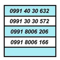 0919.6.250.260|سیم‌کارت|صفادشت, |دیوار