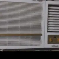 کولرگازی اوجنرال پنجره ای ۳ماه کارمفت ارزان