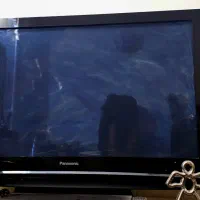 تلوزیون ۴۲ اینچ مارک پاناسونیک با زیر تلوزیونی|تلویزیون و پروژکتور|کازرون, |دیوار