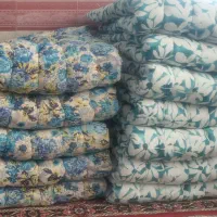 تشک دوزی|رختخواب، بالش، پتو|گرگان, |دیوار