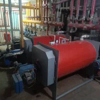 تاسیسات ..سرد و گرم .. موتورخانه|خدمات پیشه و مهارت|پاکدشت, پاکدشت (مامازند)|دیوار