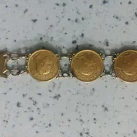 دستبند طلا پهلوی|جواهرات|تهران, تهرانسر شرقی|دیوار