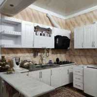 انواع کابینت آشپزخانه/تمام چوب6و10متریSDA12