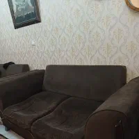 مبل هفت نفره|مبلمان خانگی و میز عسلی|فردیس, نگارستان|دیوار