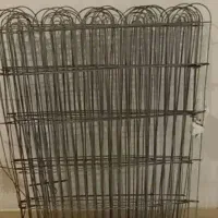 پارک سگ بسیار محکم و ارتفاع زیاد