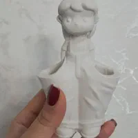 مجسمه دکوری سنگ مصنوعی|مجسمه، تندیس، ماکت|رشت, یخسازی|دیوار