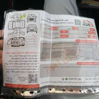 دنا توربو اتومات 1401 قابل معاوضه با خودرو|خودرو سواری و وانت|اهواز, کوی طالقانی|دیوار