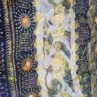 فروش پارچه سنگکاری|لباس|زابل, |دیوار