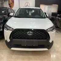 کرولا کراس هیبریت