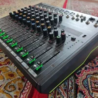 پاور میکسر صدا دانیا پرو px8 اکبند اکو دایناکورد|سیستم صوتی خانگی|تهران, بهداشت|دیوار