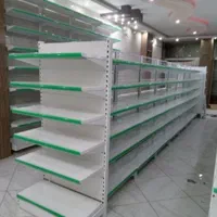 قفسه هایپری آسان نصب قفسه پیچی