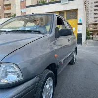 پراید 141 مدل 89 هیدرولیک کم کار