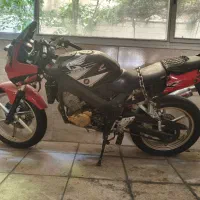 هوندا cbr ۱۵۰ ژاپن پلاک ملی