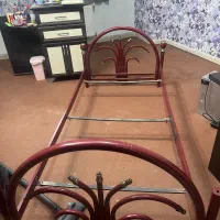 فروش تخت یک نفره -صدرا