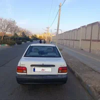 پراید مدل 94دوگانه فابریک بدون رنگ|خودرو سواری و وانت|یزد, |دیوار