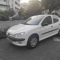 اجاره خودرو پژو ۲۰۶/کرایه ماشین/رنت اتومبیل