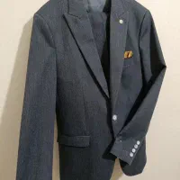 کت شلوار (جلیقه) سایز ۴۴|لباس|خمین, |دیوار