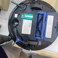 جارو رباتیک راه اندازی و سرویس فوق تخصصی