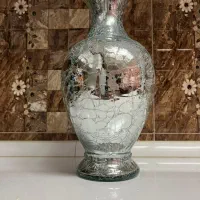 گلدان از نوع کریستال