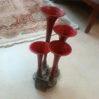 بوق چهار لول|کلکسیون اشیاء عتیقه|تهران, چیتگر شمالی|دیوار